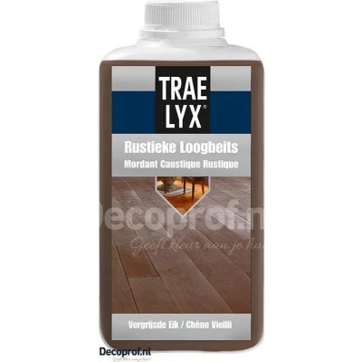 Afbeelding van Trae Lyx Rustieke Loogbeits Vergrijsde Eik