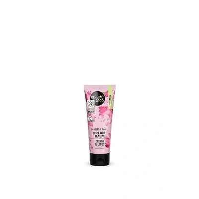 Afbeelding van Organic Shop Japanese SPA Manicure Handcrème 75ML