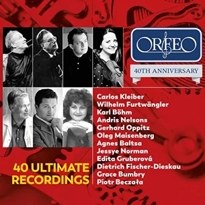 Afbeelding van Various Artists Orfeo 40Th Anniversary Edition: The Ultimate Recor (2 CD)