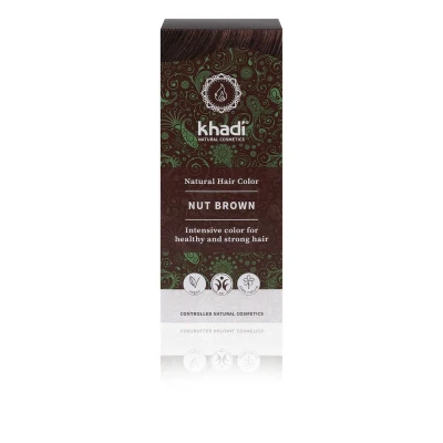 Afbeelding van Khadi Haarverf Natural Hazel 100GR