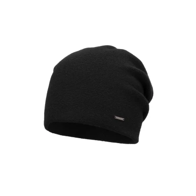 Afbeelding van Vivisence Muts, Dames, Maat: One Size, Black