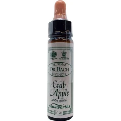 Afbeelding van Ainsworths Crab apple Bach (10 ml)