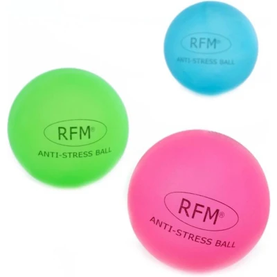 Afbeelding van Able 2 Anti stress bal 1 stuks