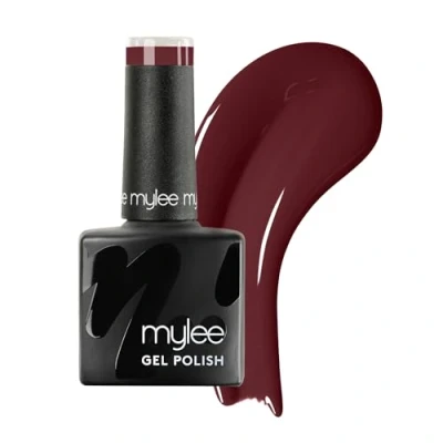 Afbeelding van Mylee Gel Nagellak 8ml [Chocolate Delight] UV/LED Soak Off Nail Art, Manicure en Pedicure, Professioneel Thuisgebruik, Langdurig, Vegan &amp; Cruelty Free [Autumn/Winter Range]