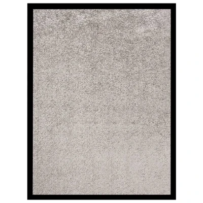 Afbeelding van Deurmat 40x60 cm grijs