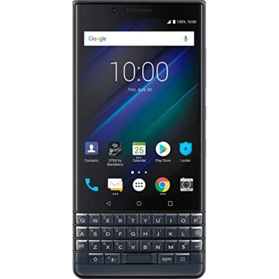 Afbeelding van Blackberry Key2 LE Dual SIM 64GB 4GB RAM BBE100 4 Slate Blue Free