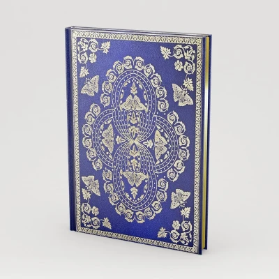 Afbeelding van Gilded Butterflies Journal (Diary, Notebook)