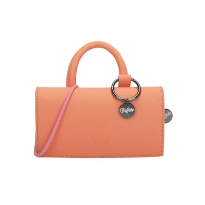 Afbeelding van Buffalo On String Muse Soft Orange, kruis voor dames, Zacht oranje