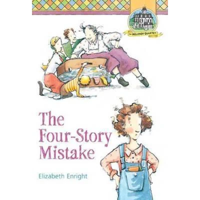 Afbeelding van The Four Story Mistake: 2