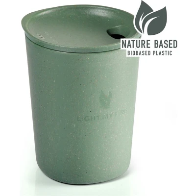 Afbeelding van LMF MyCup&#039;n Lid original Bio Sandy Green