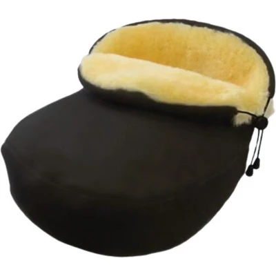 Afbeelding van Heitmann Handwarmer Polar Bear petrol