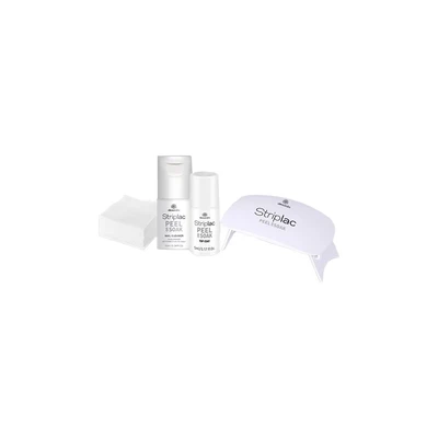 Afbeelding van Alessandro Striplac Peel Or Soak Travel Set Limited Edition Gellak Beautytasting