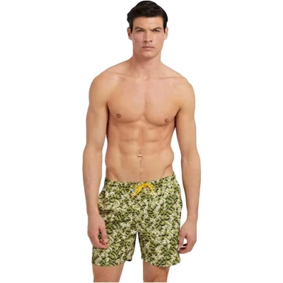 Afbeelding van Badpak Guess Man Logo Onbeperkt Maat S
