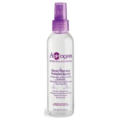 Afbeelding van ApHogee Gloss Therapy Polisher Spray 177 ml