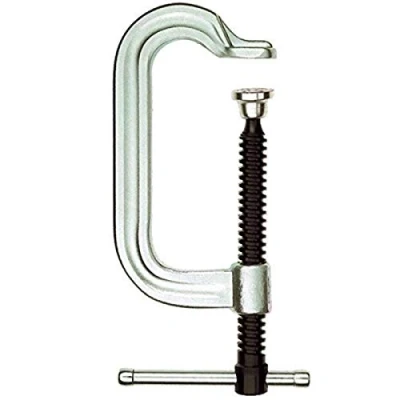Afbeelding van Bessey VC3 C schroefklem VC 75/50 Spanbreedte (max.):75 mm Afm. werkbereik:50