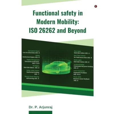 Afbeelding van Functional Safety in Modern Mobility: ISO 26262 and Beyond