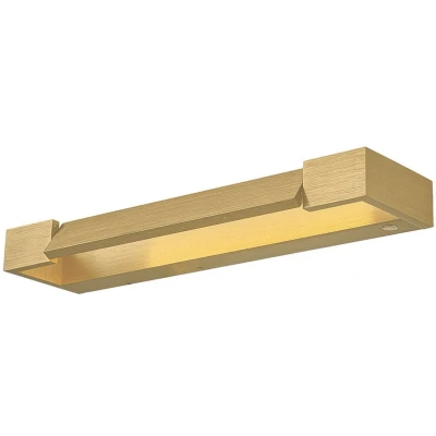 Afbeelding van Freelight Wandlamp Parete L 40 cm mat goud