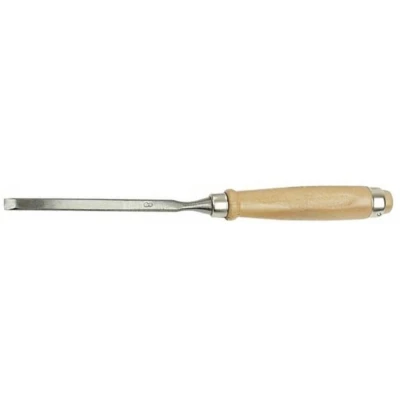 Afbeelding van Brüder Mannesmann Houtsteekbeitel 6 mm (Hobby) 666