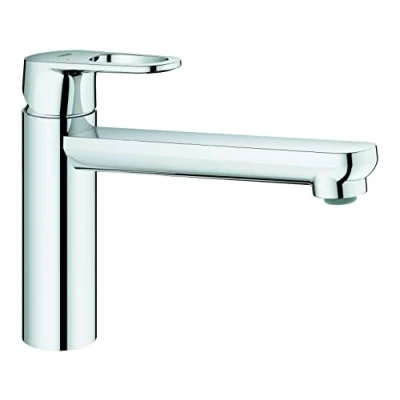 Afbeelding van GROHE QuickFix Start Flow keukenmengkraan met medium uitloop
