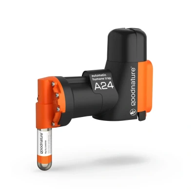 Afbeelding van Goodnature Basis Rattenval Kit