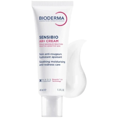 Afbeelding van Bioderma Sensibio AR+ Crème 40ml