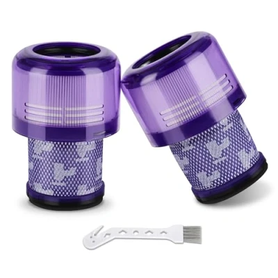 Afbeelding van 2 stuks filters voor Dyson V11, filter V15 V11 SV14 SV17 SV22 Detect Animal Absolute Extra Pro Torque Drive stofzuiger, vervanging draadloze stofzuiger