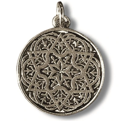 Afbeelding van Amulet Salomonszegel