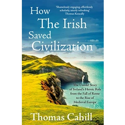 Afbeelding van How The Irish Saved Civilization