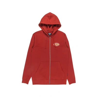 Afbeelding van Billabong Foundation Sweater met rits, Heren, Maat: XL, Rza