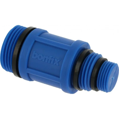 Afbeelding van BONFIX universele kunststof afdekstop blauw 3/8 1/2