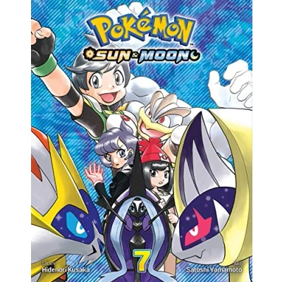 Afbeelding van Pokémon Sun &amp; Moon: Volume 7