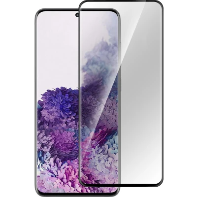 Afbeelding van eSTUFF Samsung Galaxy S20/5G Doorzichtige schermbeschermer 1 stuk(s)