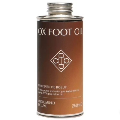 Afbeelding van Grooming Deluxe by Kentucky Leerolie Ossenvetolie The Original 250ml