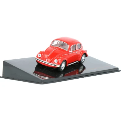 Afbeelding van Volkswagen Kever 1302 LS Limousine Ixo Modelauto 1:43 1972 CLC334N Schaalmodel