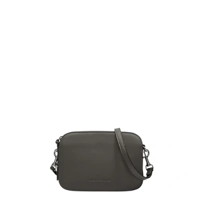 Afbeelding van Liebeskind Berlin LUKA Schoudertas, Dames, Maat: One Size, Anthrazit