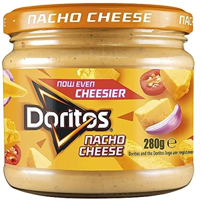 Afbeelding van Doritos Nacho Kaas Dip 280G