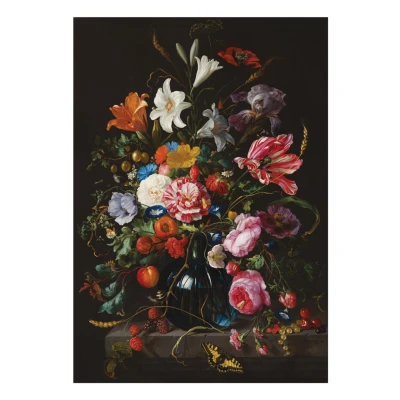 Afbeelding van KEK Amsterdam Golden Age Flowers V WP.231 (Met Gratis Lijm)