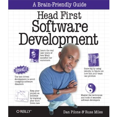 Afbeelding van Head First Software Development