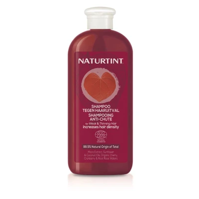 Afbeelding van 15% korting Naturtint Shampoo Tegen Haaruitval 400ml