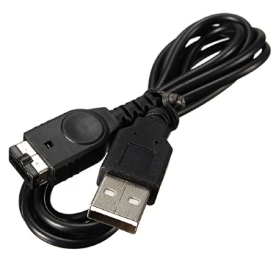 Afbeelding van C FUNN 1,2 m 3.9Ft USB Power Lader Kabel voor Nintendo Game Boy Advance Gba SP