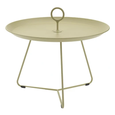 Afbeelding van Bijzettafel Houe Eyelet Tray Table Ø57,5 Pistachio