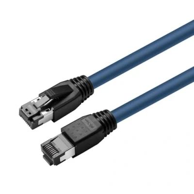 Afbeelding van Microconnect CAT8.1 S/FTP 2m Blue LSZH Merk
