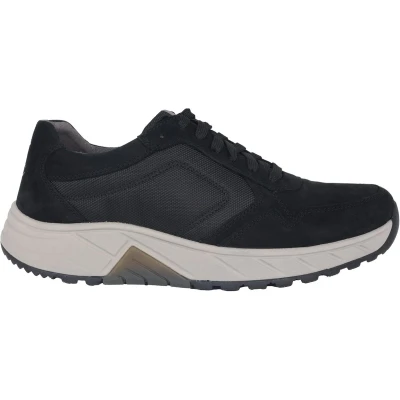 Afbeelding van Pius Gabor rollingsoft sensitive 8002.10.01 heren rollende wandelsneaker zwart maat 40.5 (EU) 7 (UK)