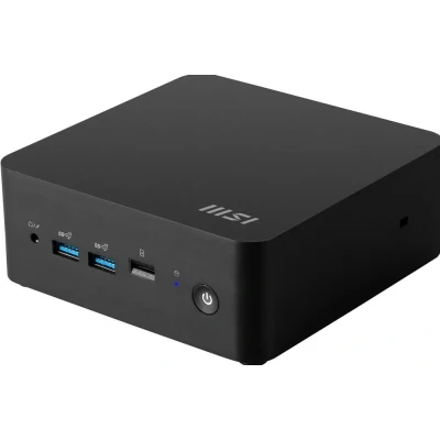 Afbeelding van MSI Barebone Cubi NUC 1M 021DE i5 120Uschwarz/8GB/512GB SSD W11P