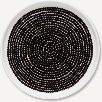 Afbeelding van Marimekko Oiva Räsymatto bord 13,5 cm