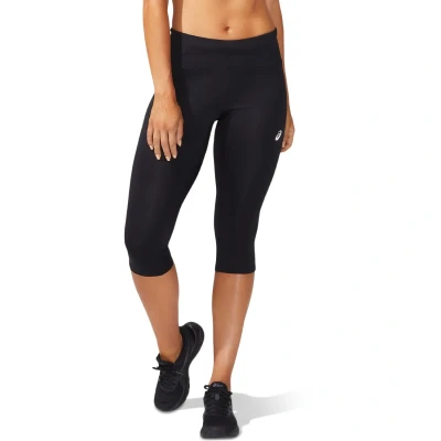 Afbeelding van Asics Dames Running Tight Core Capri Zwart