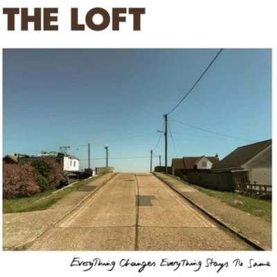 Afbeelding van Loft Everything Changes Stays The Same (CD)