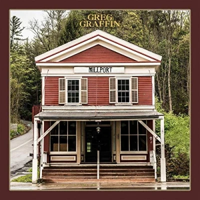 Afbeelding van Greg Graffin Millport (CD)