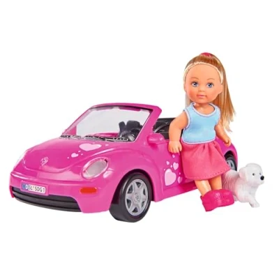 Afbeelding van Simba 105731539 Evi Love Evi&#039;s Beetle Pop, 22 cm, vanaf 3 jaar