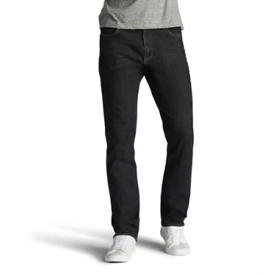 Afbeelding van Lee Herren Jeans Athletic Tapered XM, Regular Fit, Leg, ZANDER, 38W / 32L